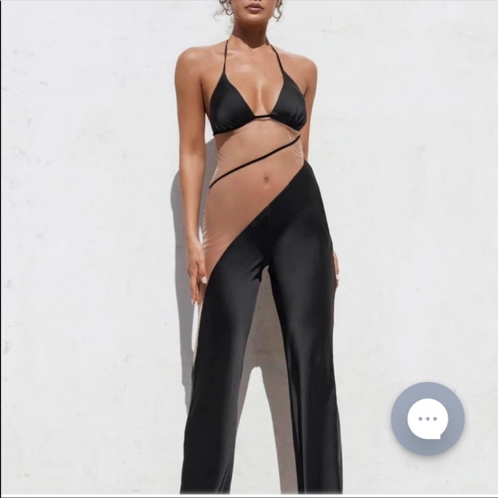 god save queens jumpsuit